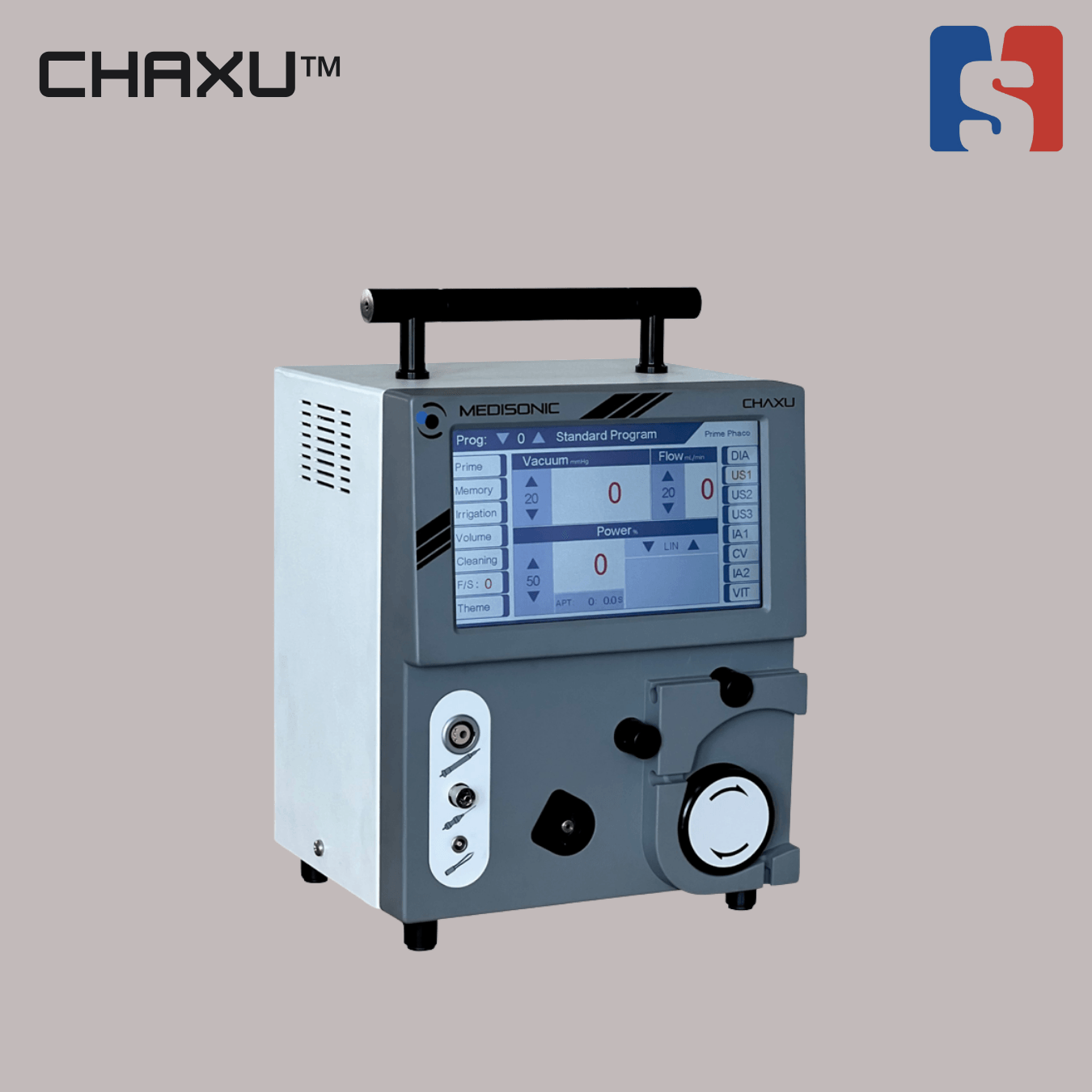 Phaco Machine Chaxu