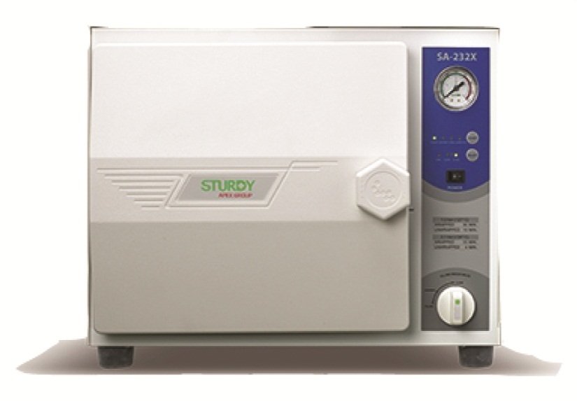 High Speed Autoclave SA-232X