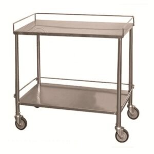 Instrument Trolley SS
