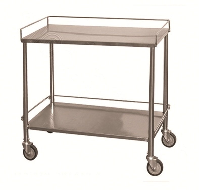 Instrument Trolley