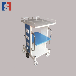 Equipment Trolley Modern Surgical