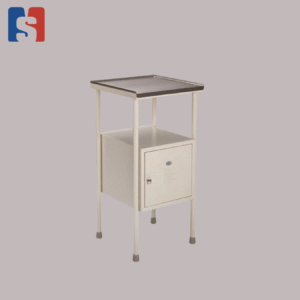 Bed Side Locker Modern Surgical