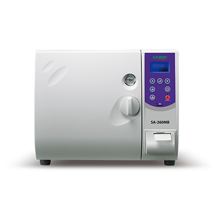 FLASH AUTOCLAVE BCLASS SA-260MB