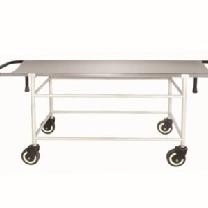 Stretcher Trolly- SS Top