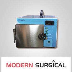 MODERN SURGICAL STERILIZATION EQUPIMENTS