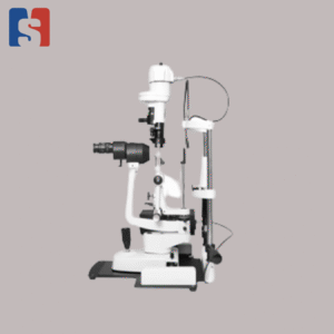 Slit Lamp 2 Step With Motorised Stand -Modern Surgical