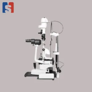 Slit Lamp 2 Step With Motorised Stand -Modern Surgical