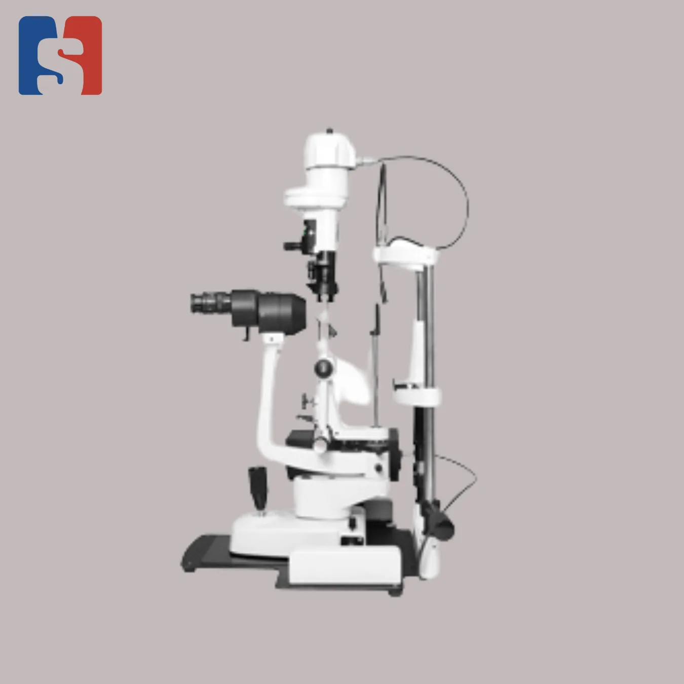 Slit Lamp 2 Step With Motorised Stand