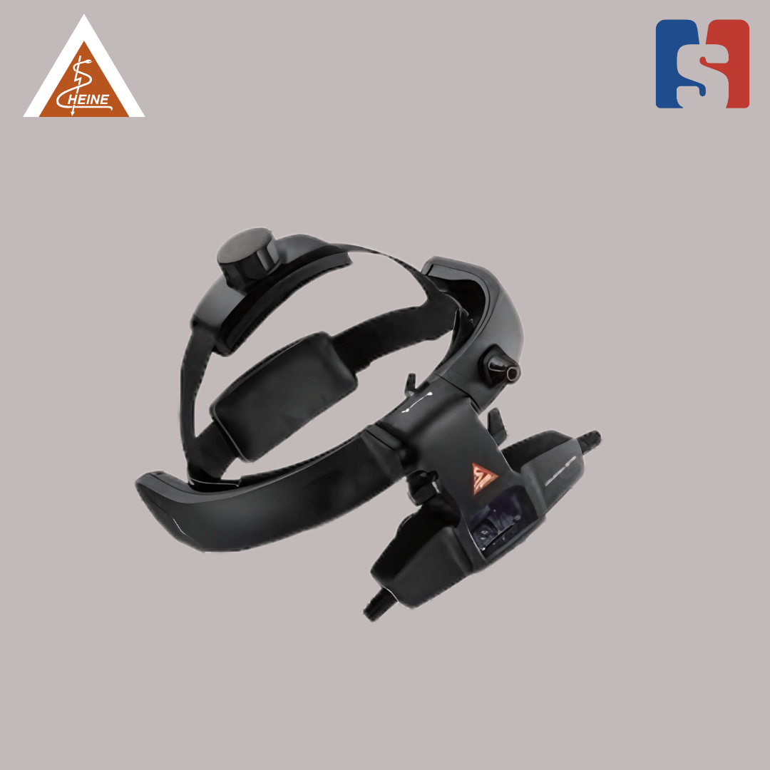 Indirect Ophthalmoscope LED OMEGA 600 Wireless Heine - Image 3