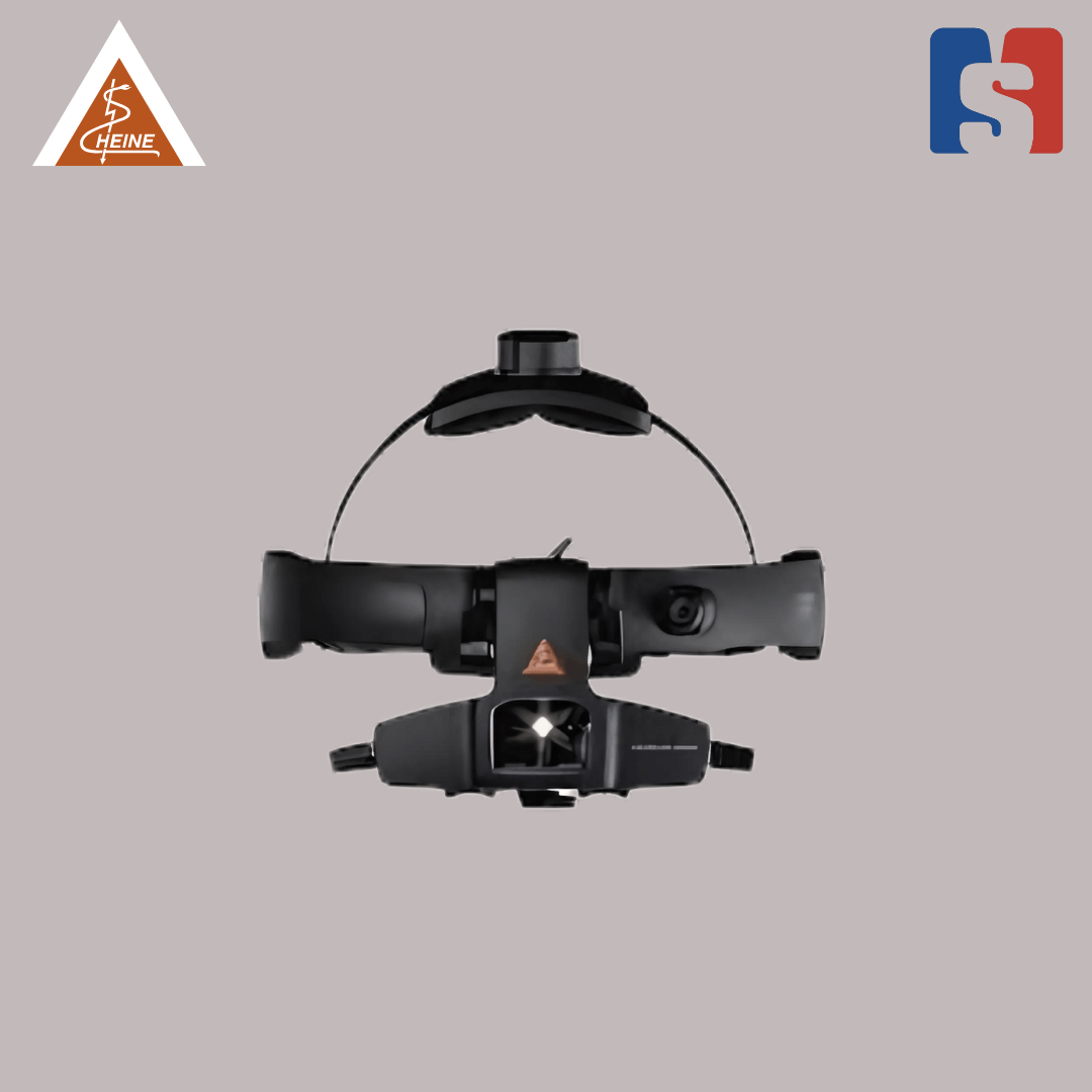 Indirect Ophthalmoscope LED OMEGA 600 Wireless Heine - Image 4
