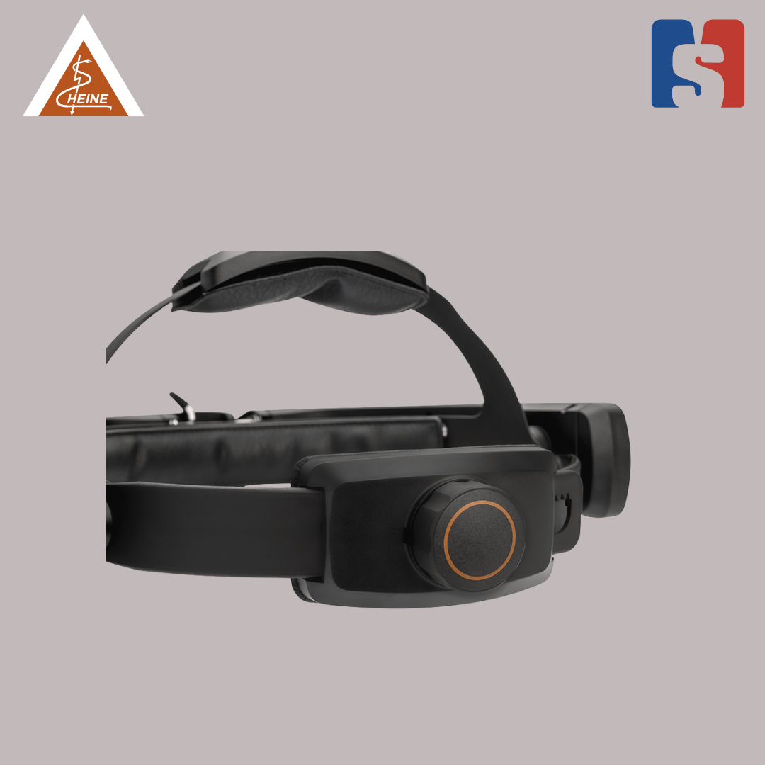 Indirect Ophthalmoscope LED OMEGA 600 Wireless Heine - Image 5