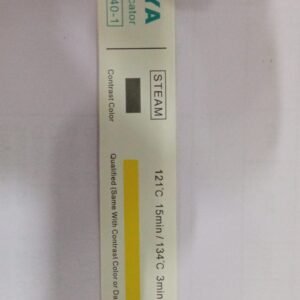 AUTOCLAVE INDICATOR PAPER -PACK OF 200 PCS