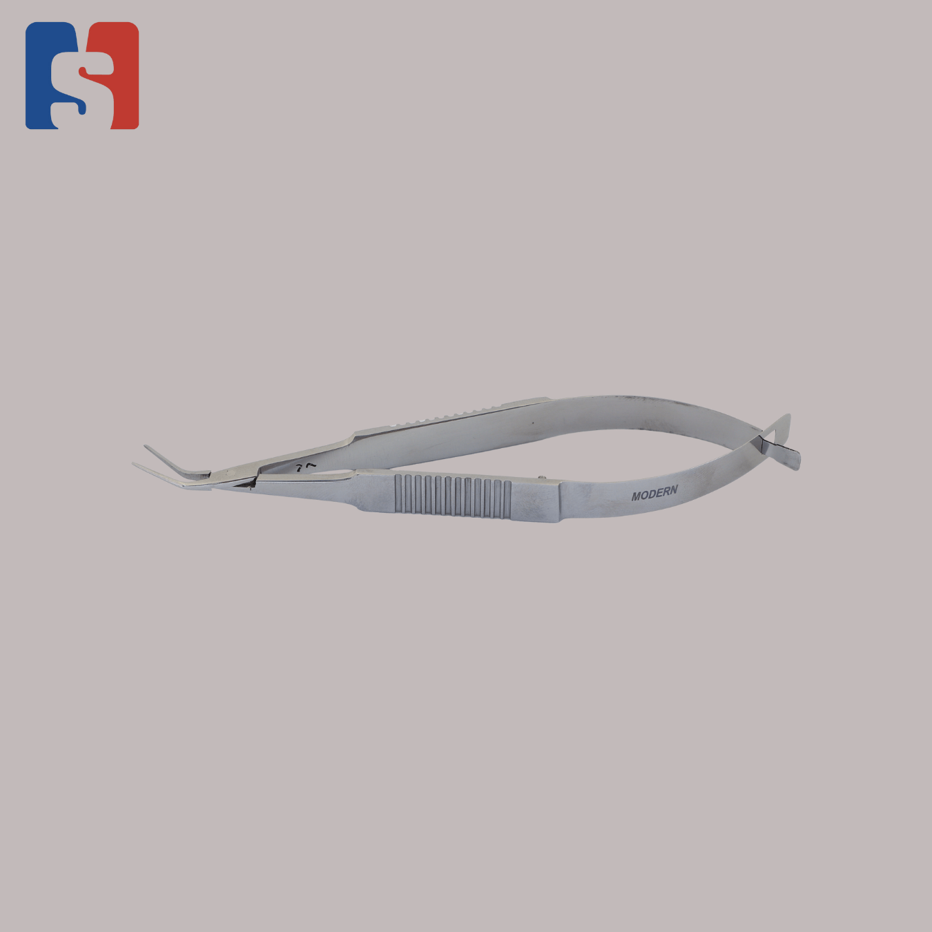 Iris Claw Lens Holding Forceps