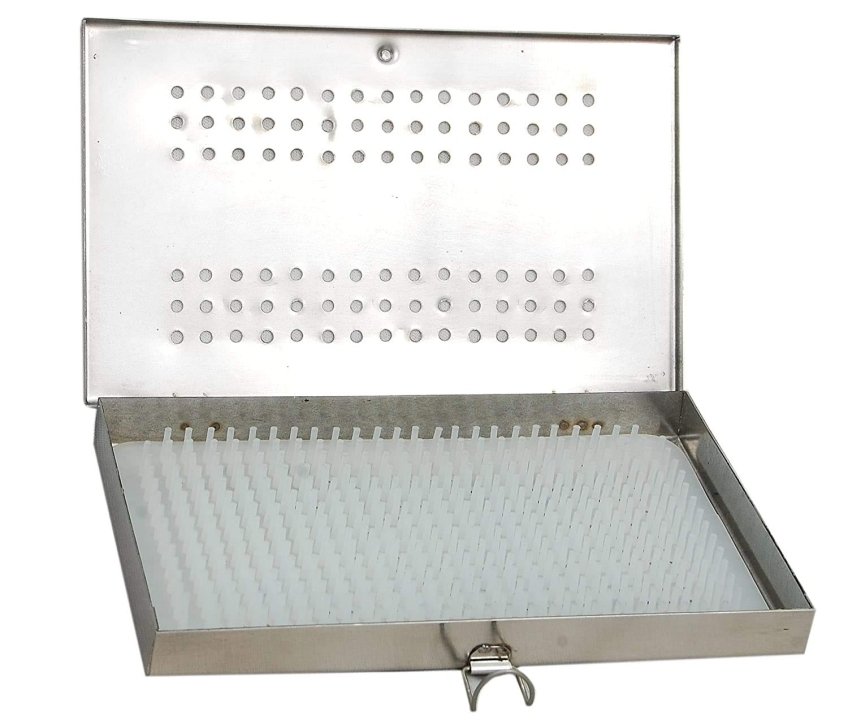 Instrument Box SS Modern Surgical - Image 2
