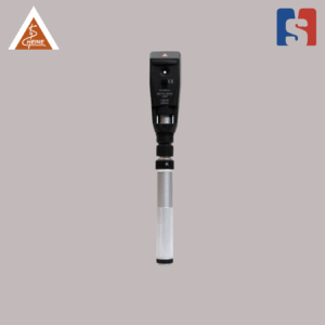 Streak Retinoscope LED With Slim Battery Handle Heine Germany