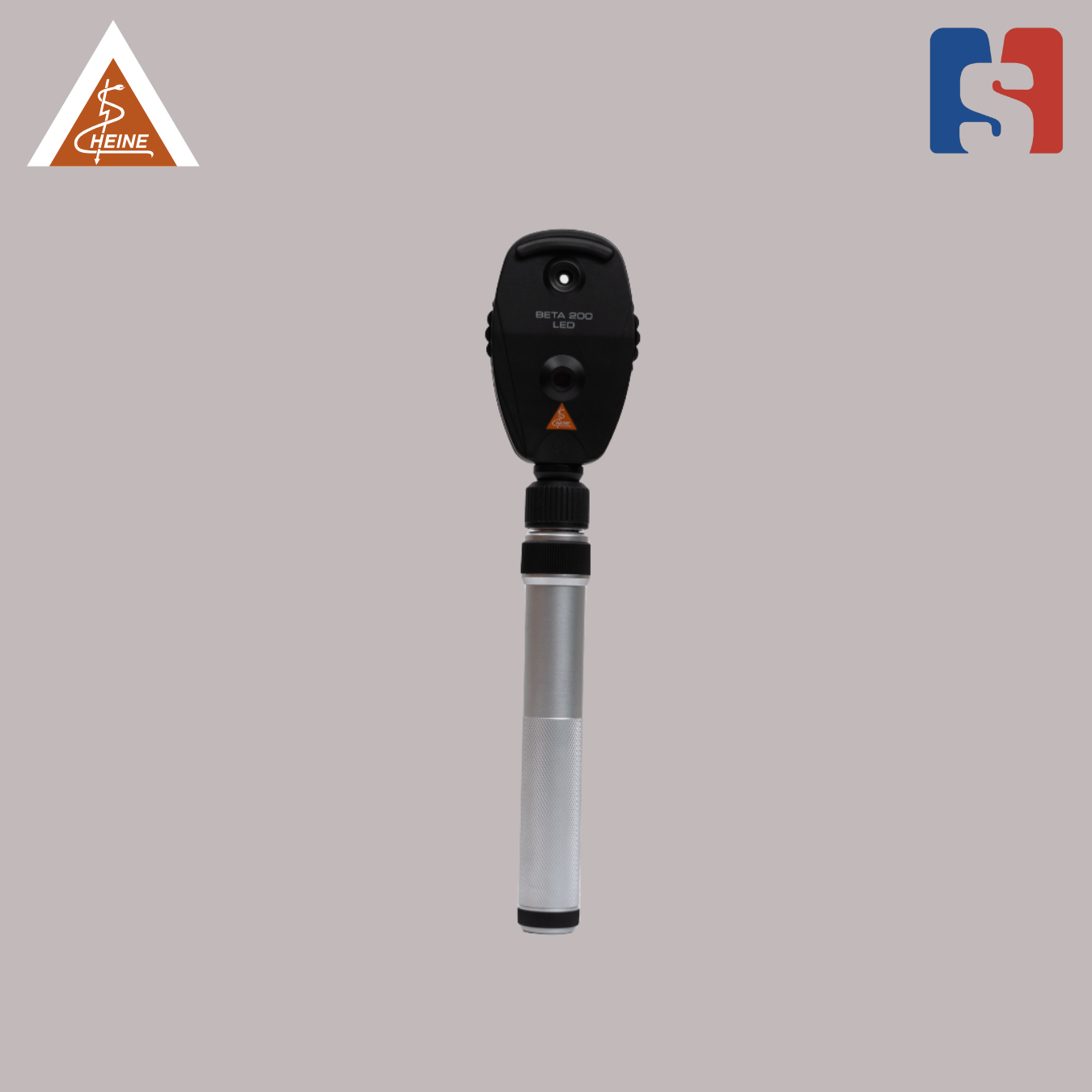 Direct Ophthalmoscope Beta 200 LED Slim Battery Handle