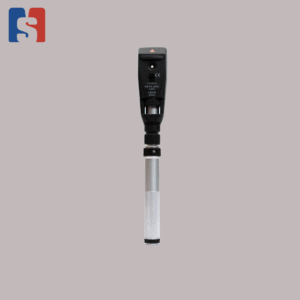 Streak Retinoscope LED With Slim Battery Handle Heine Germany